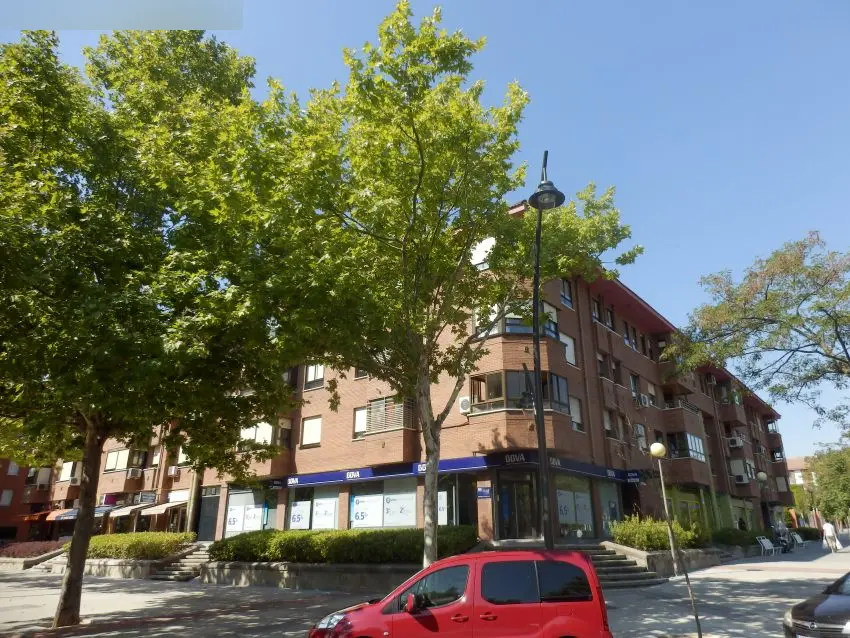 Vivienda en Tres Cantos