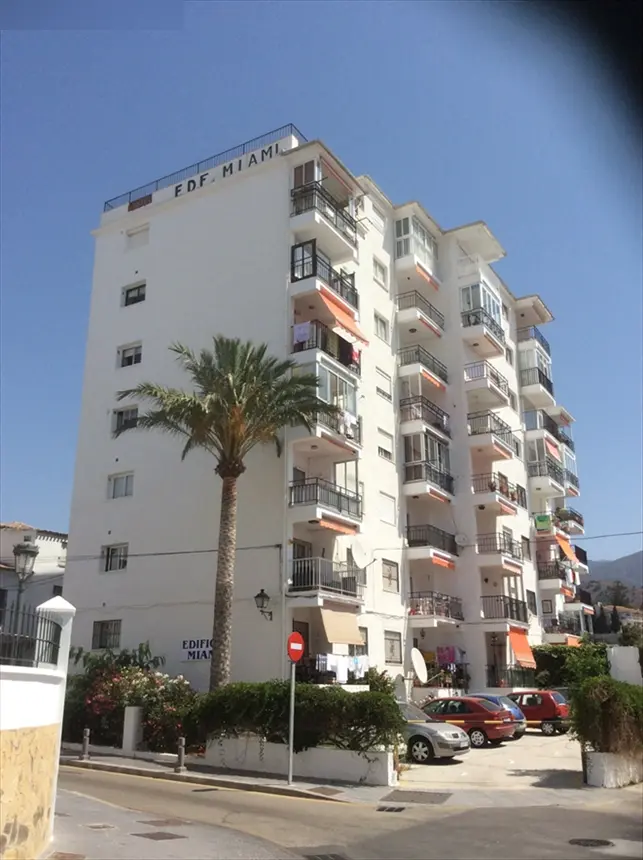 Vivienda en Nerja