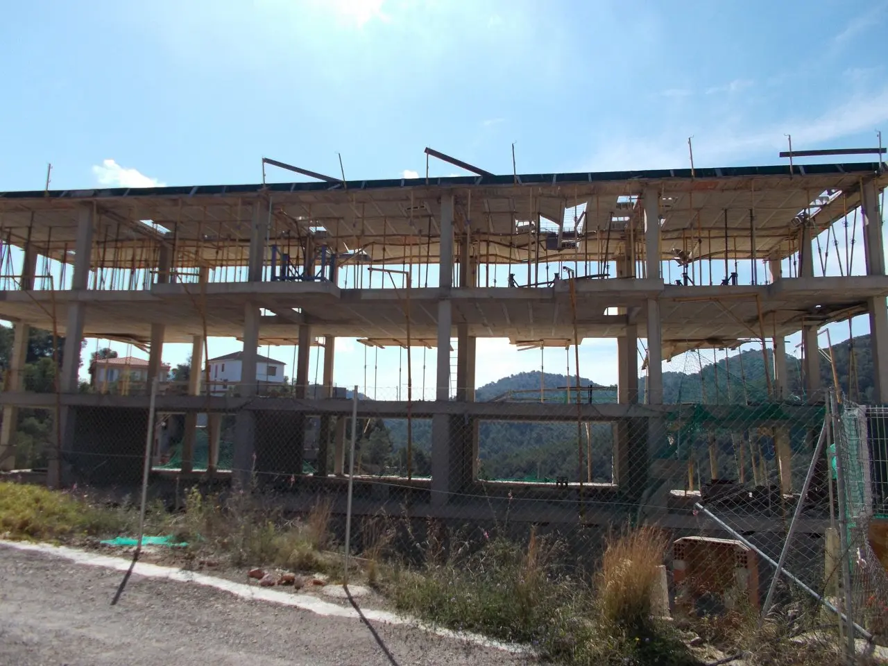 Vivienda en Gilet