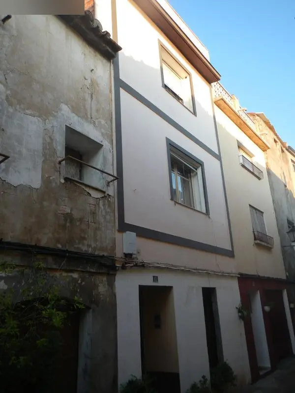 Vivienda en Caspe