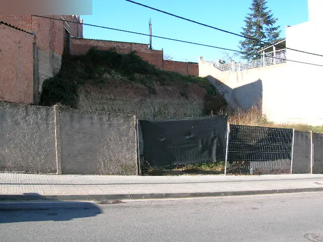 Terreno en Manresa