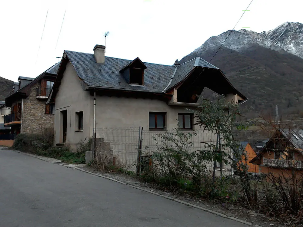 Vivienda en Bossòst