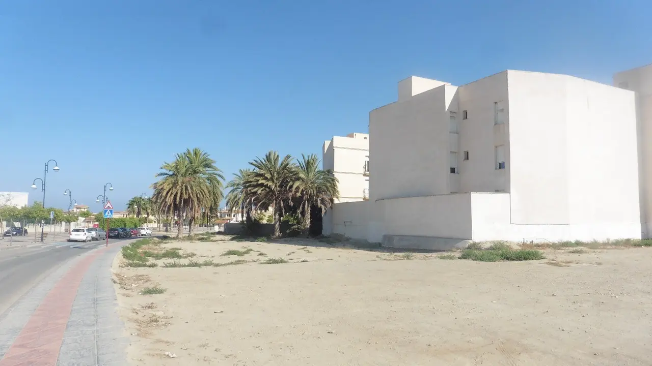 Terreno en Vera