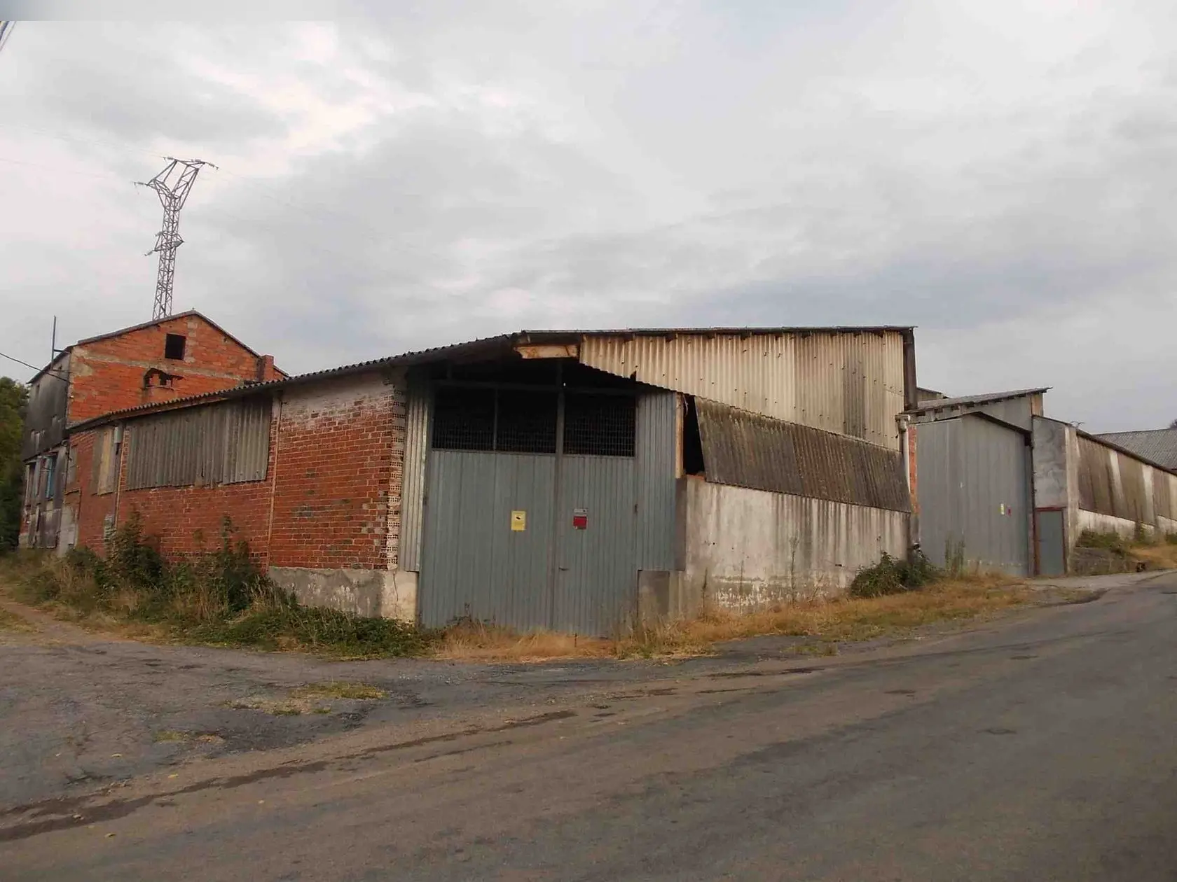 Finca rústica en Vilalba