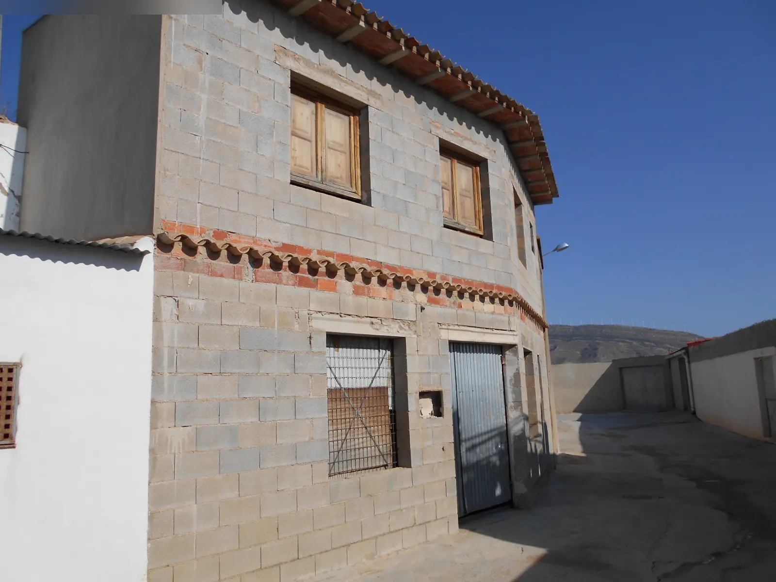 Vivienda en Caudete