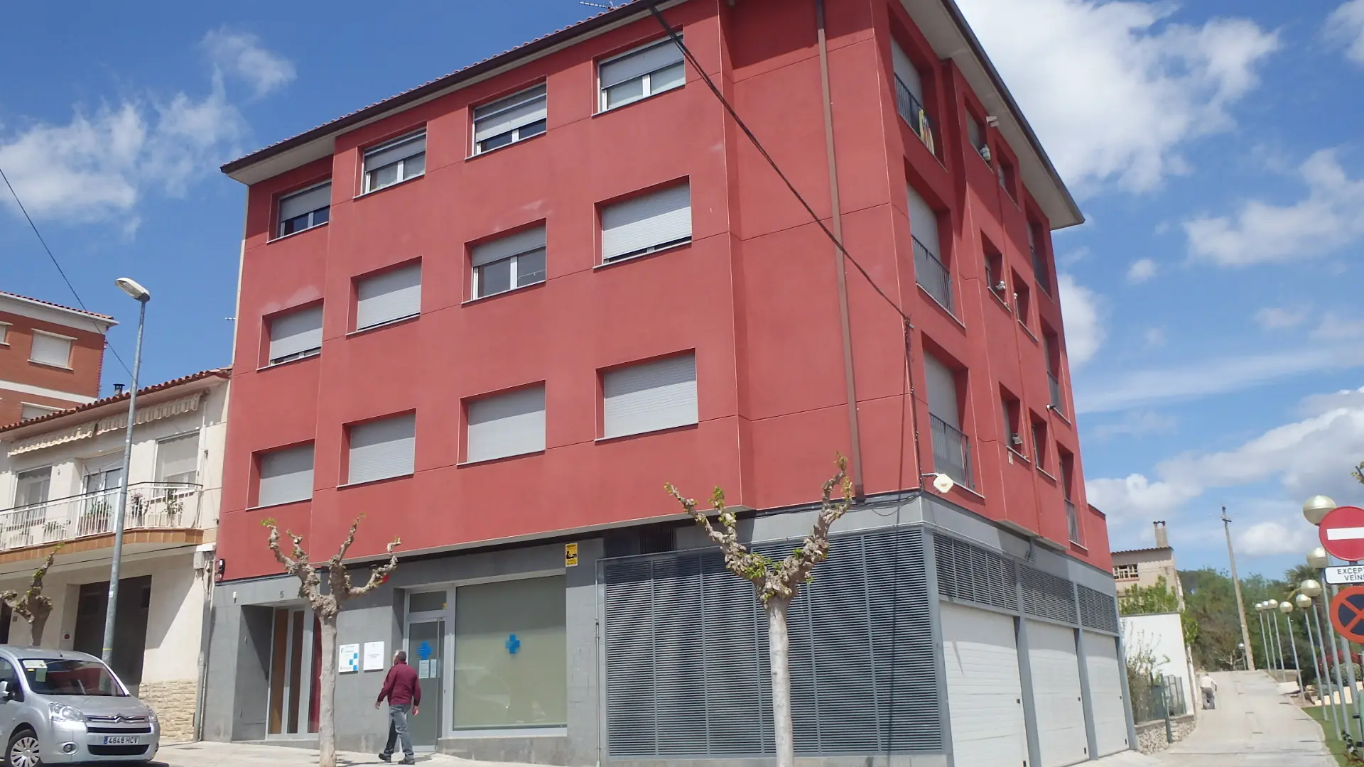 Vivienda en Òdena