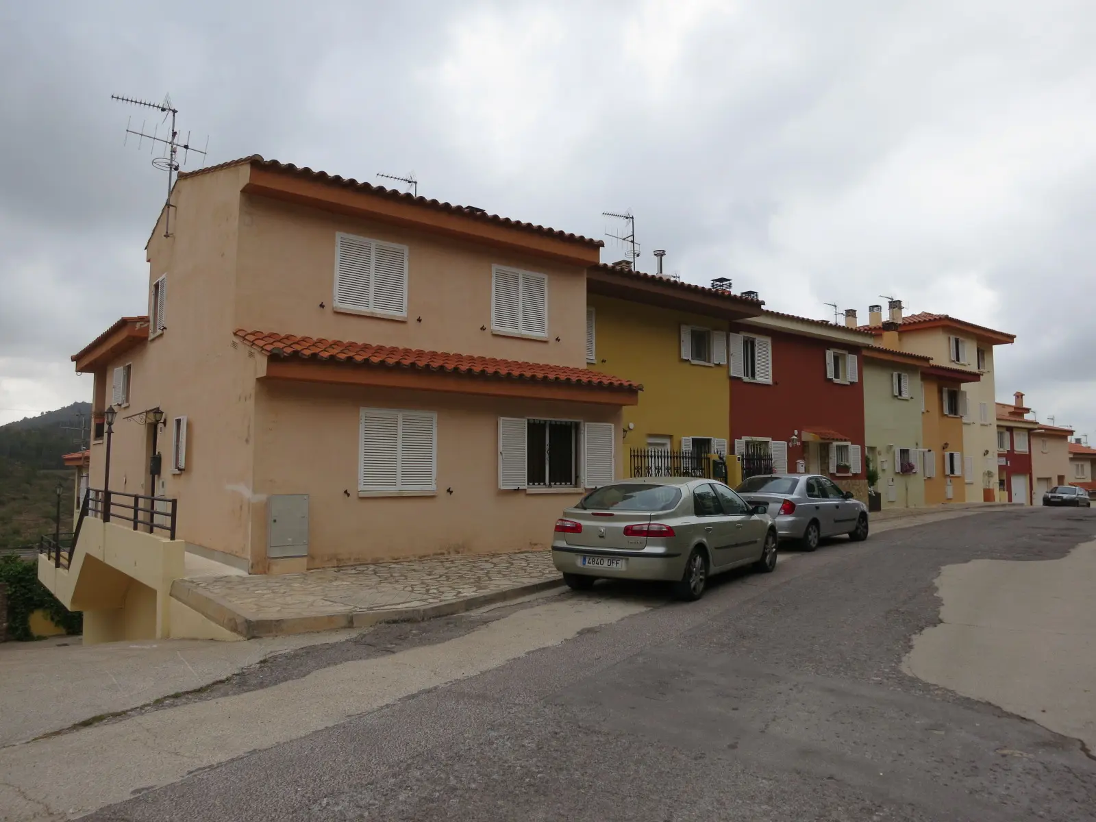 Vivienda en Borriol