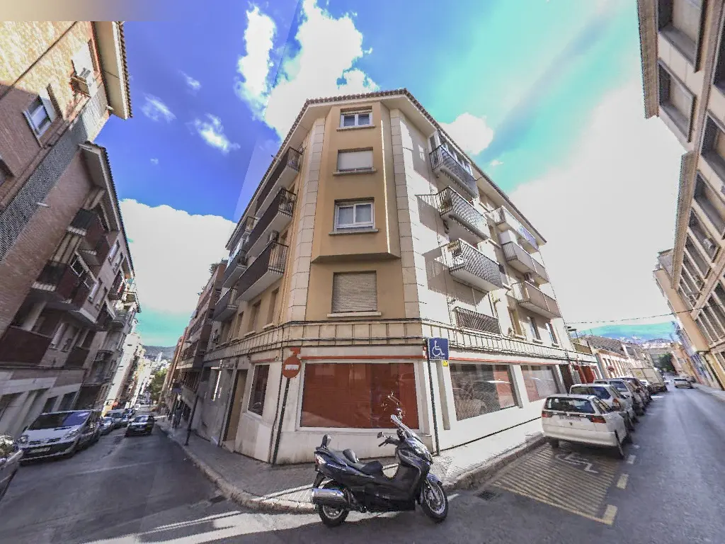 Garaje en Alcoy