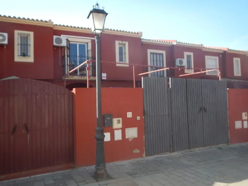 Vivienda en Pilas