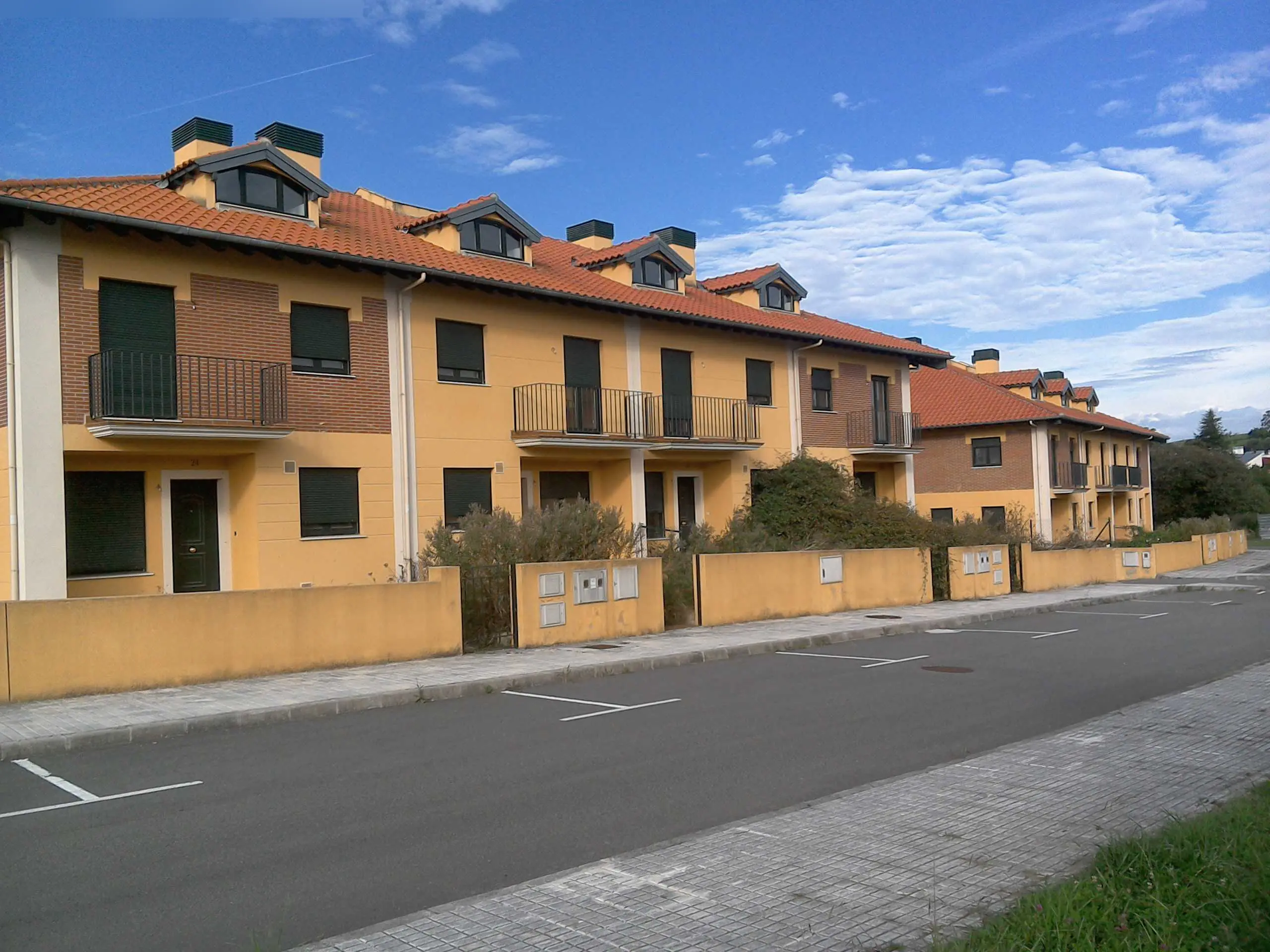 Vivienda en Comillas