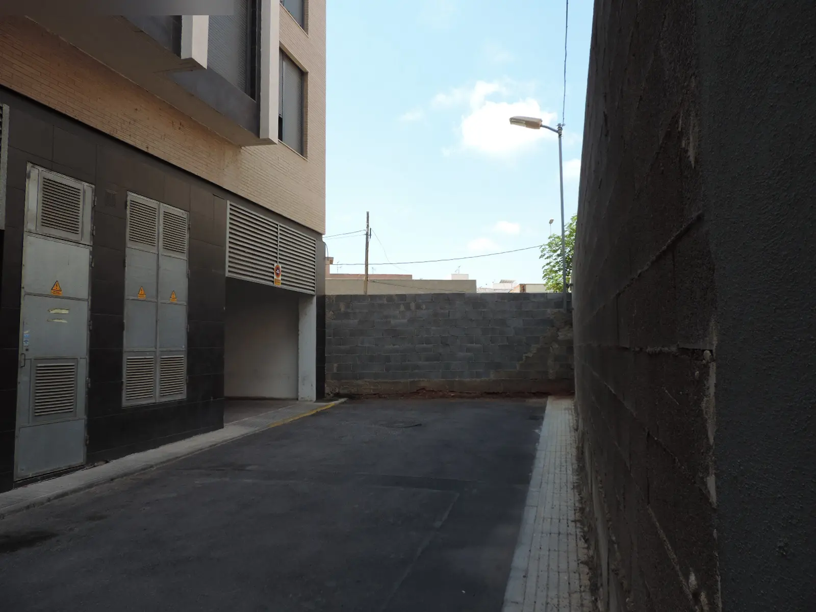 Terreno en Almazora