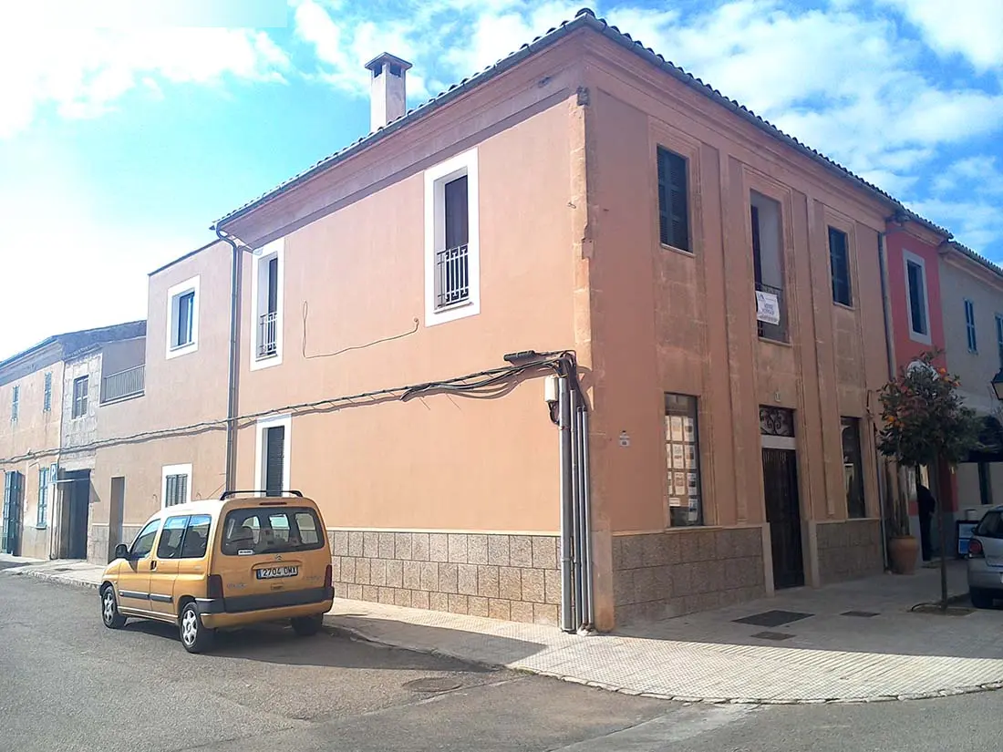 Vivienda en Ses Salines