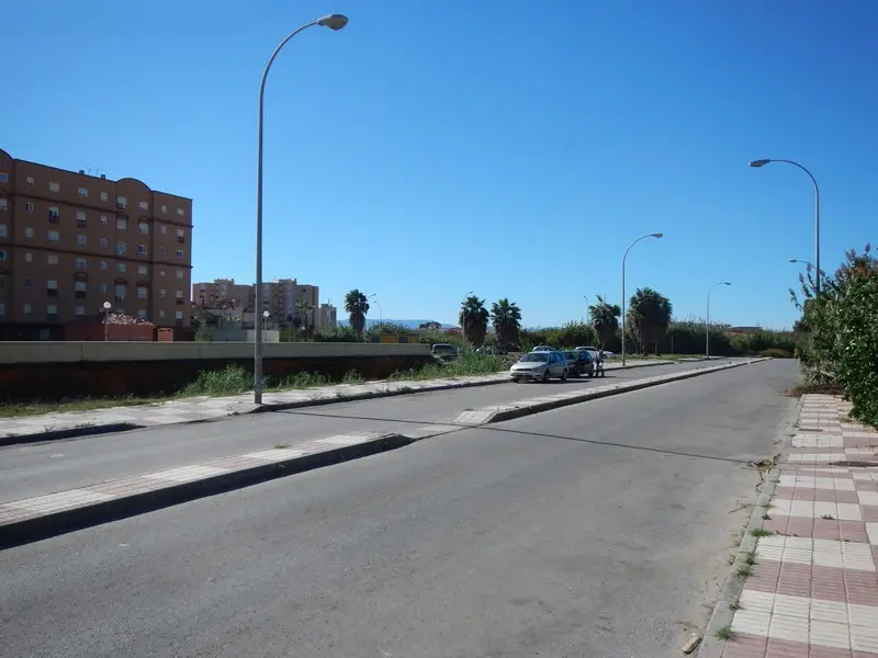 Finca rústica en La Línea de la Concepción