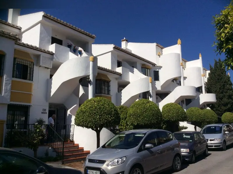 Vivienda en Fuengirola