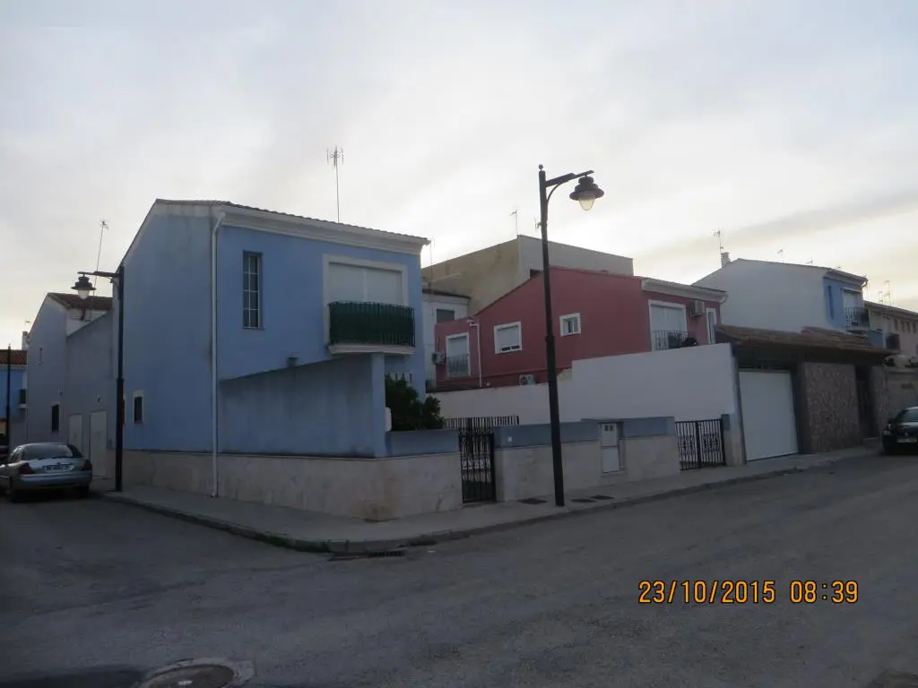 Vivienda en Senyera
