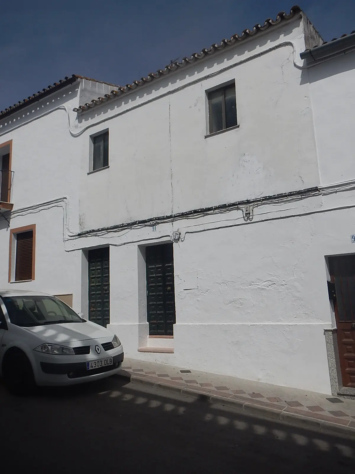 Vivienda en Algar