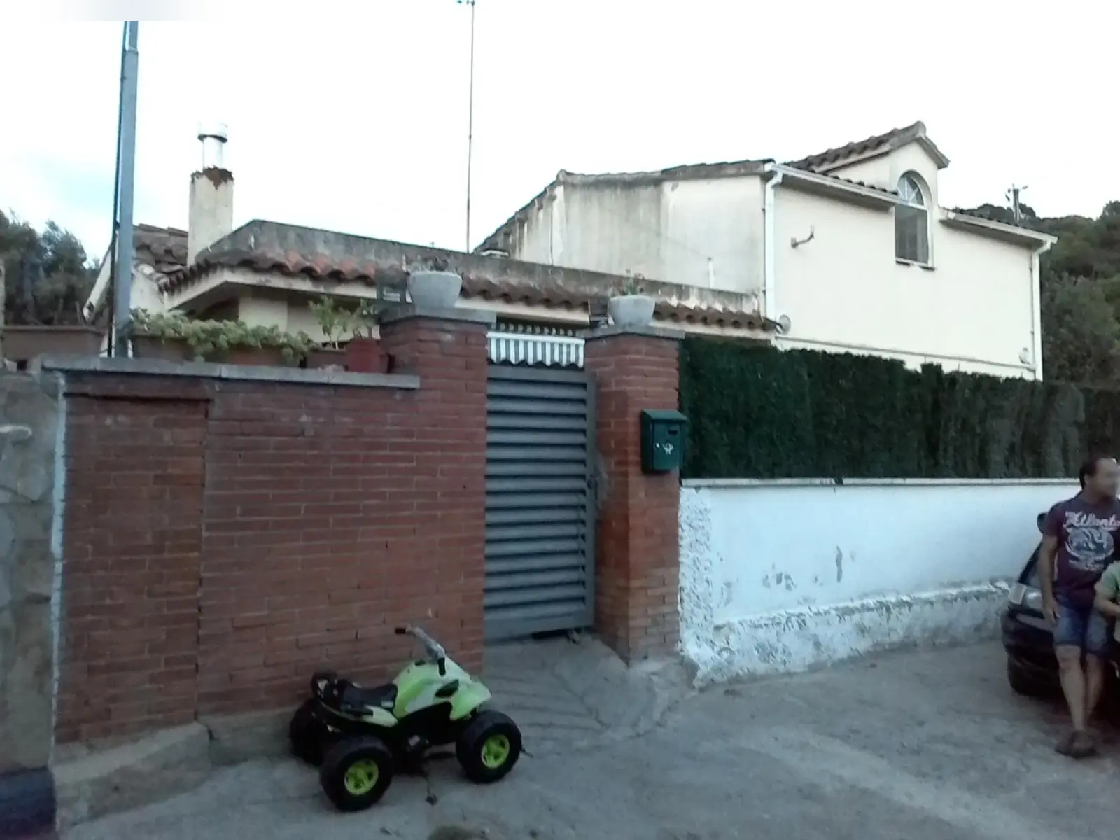 Vivienda en Sant Fost de Campsentelles