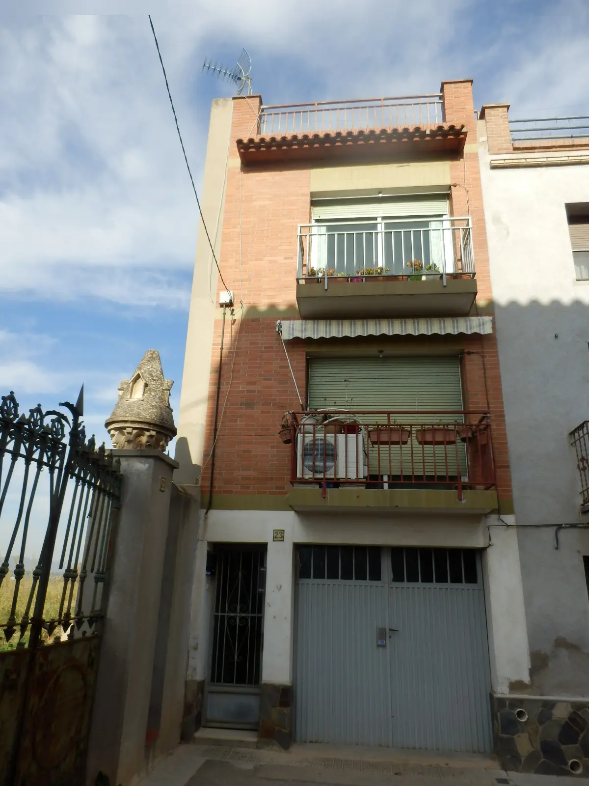 Vivienda en Castellet i la Gornal