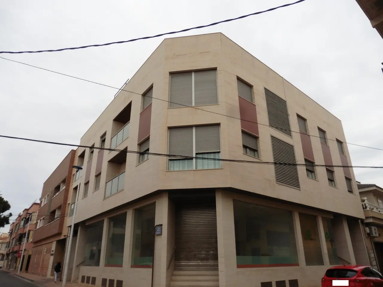 Garaje en San Pedro del Pinatar