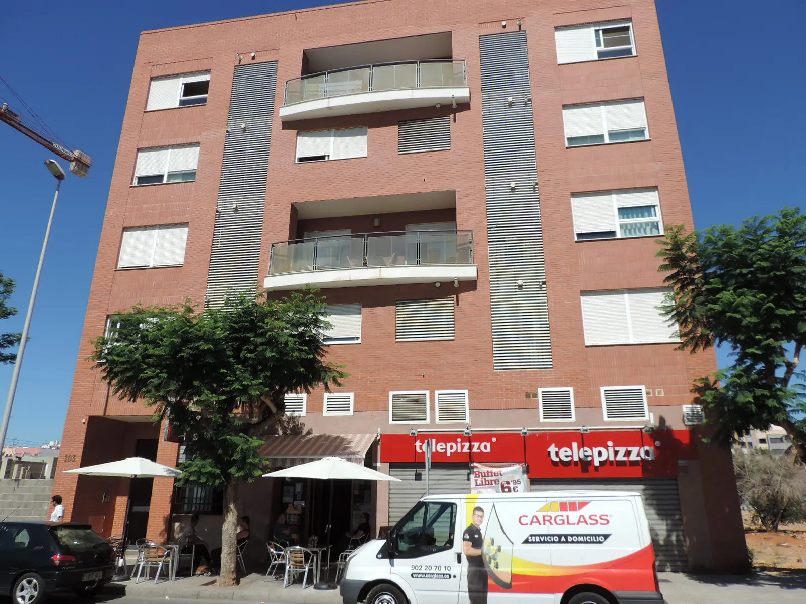 Vivienda en Almazora