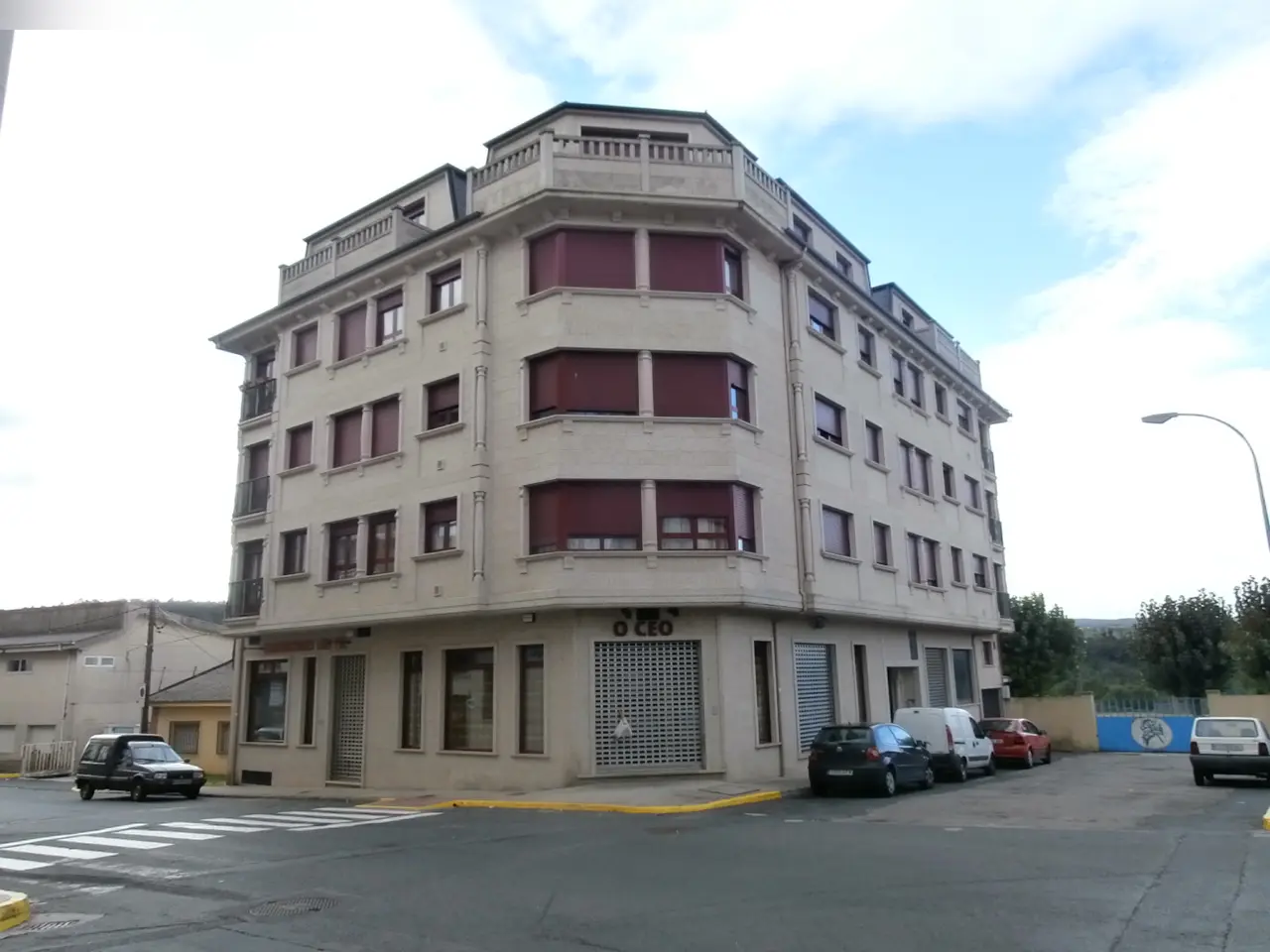 Garaje en Vila de Cruces