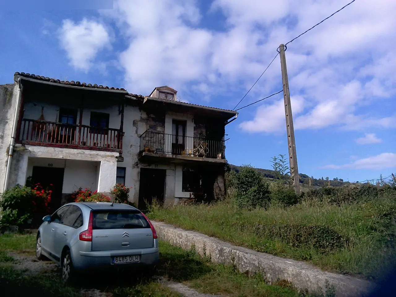 Vivienda en Voto