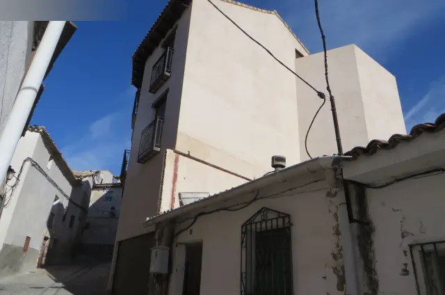 Vivienda en Pastrana
