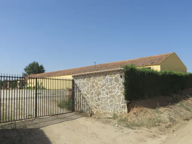 Finca rústica en Gálvez