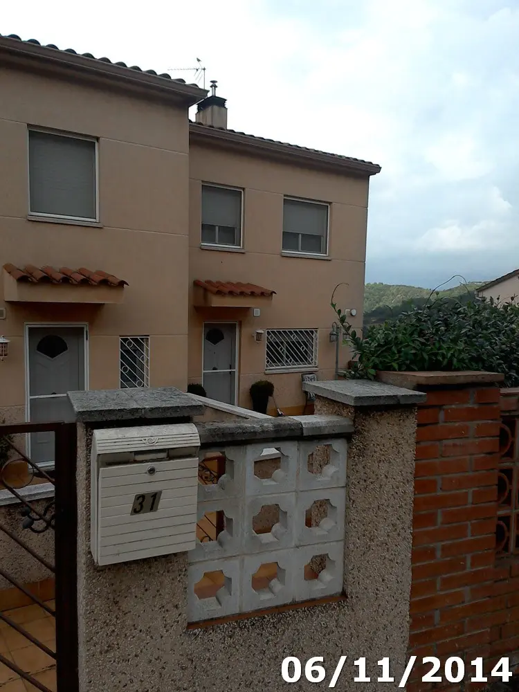 Vivienda en Santa Maria de Martorelles