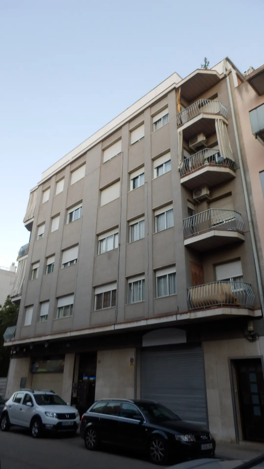 Local en Vilafranca del Penedès