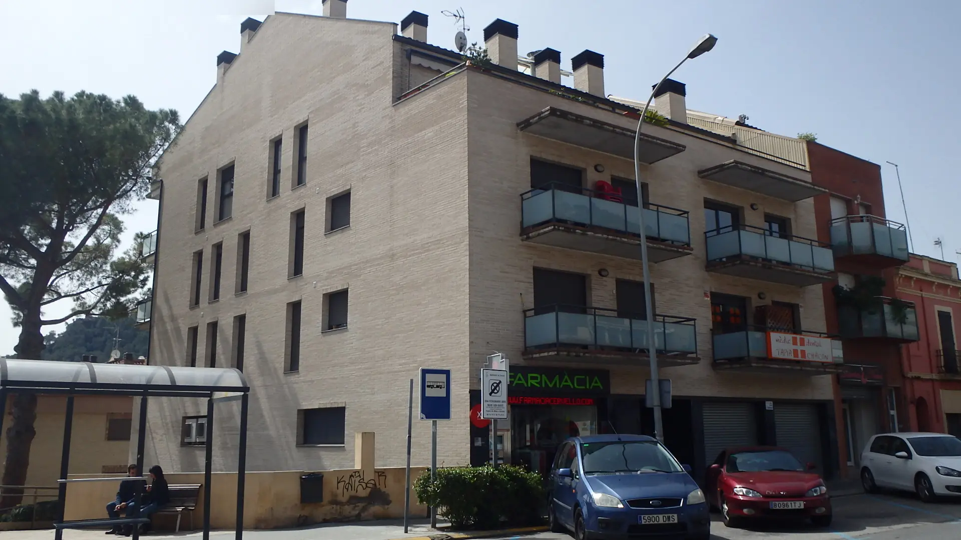 Vivienda en Cervelló