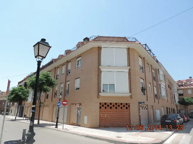 Garaje en Alovera