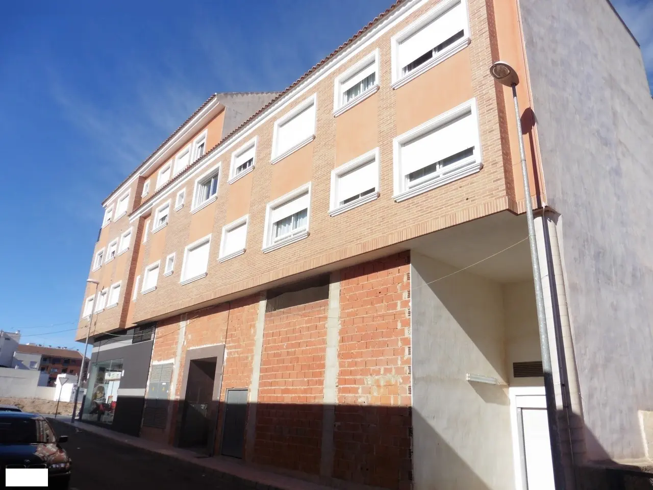 Local en Fuente Álamo de Murcia