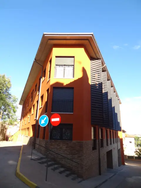 Trastero en Huesca