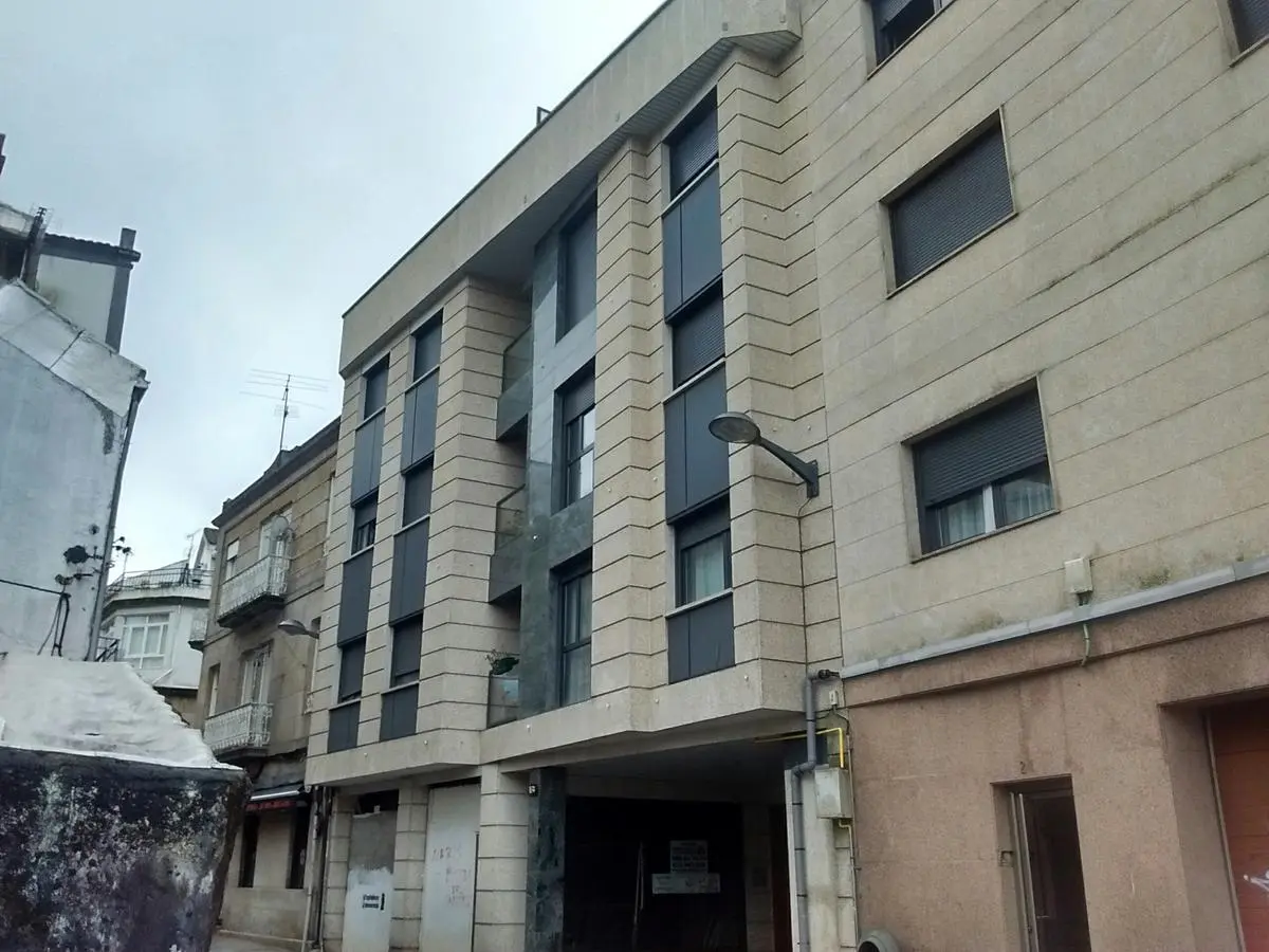 Garaje en Vigo