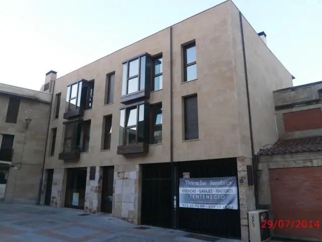 Trastero en Salamanca