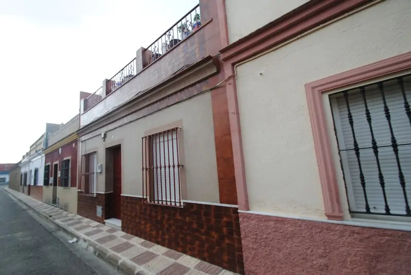 Vivienda en Tocina
