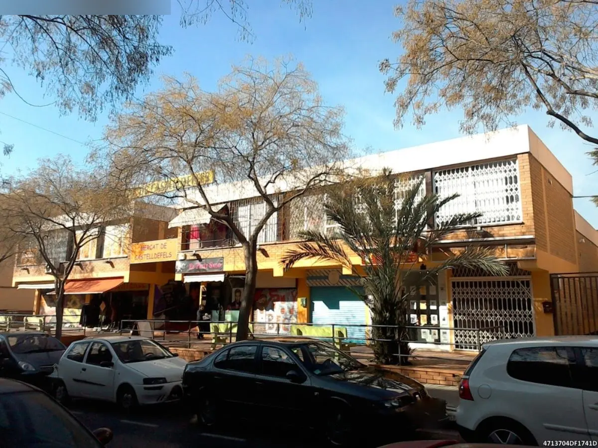 Local en Castelldefels