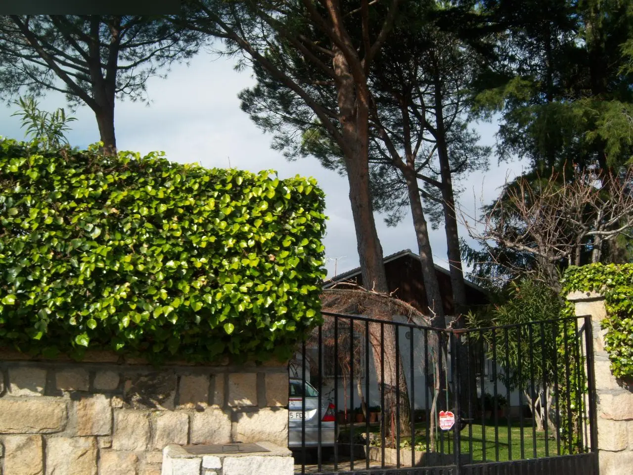 Vivienda en Villa del Prado