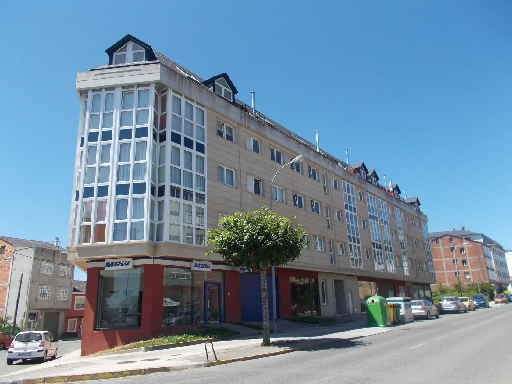 Vivienda en Vilalba