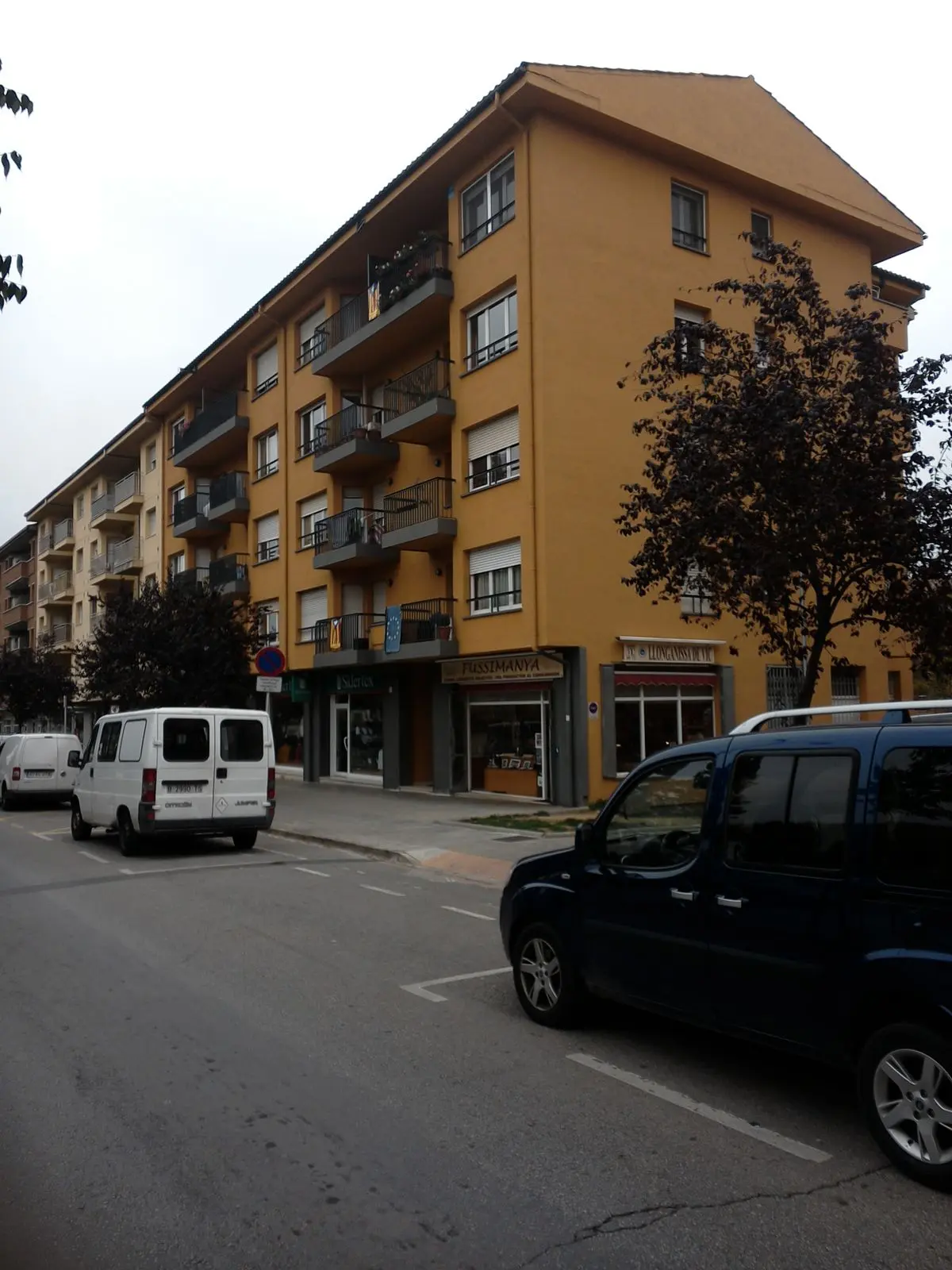 Garaje en Vic