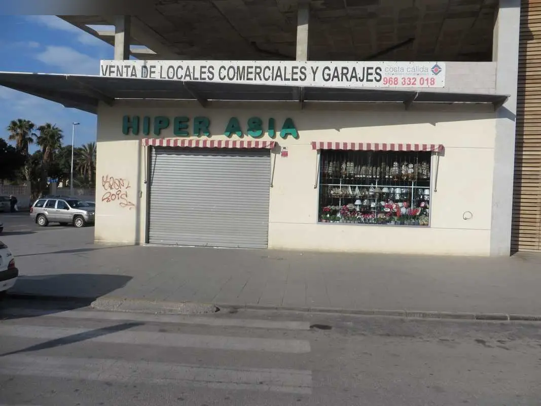 Local en Mazarrón