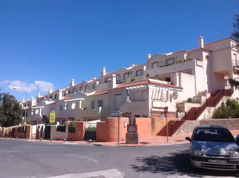 Vivienda en Benalmádena