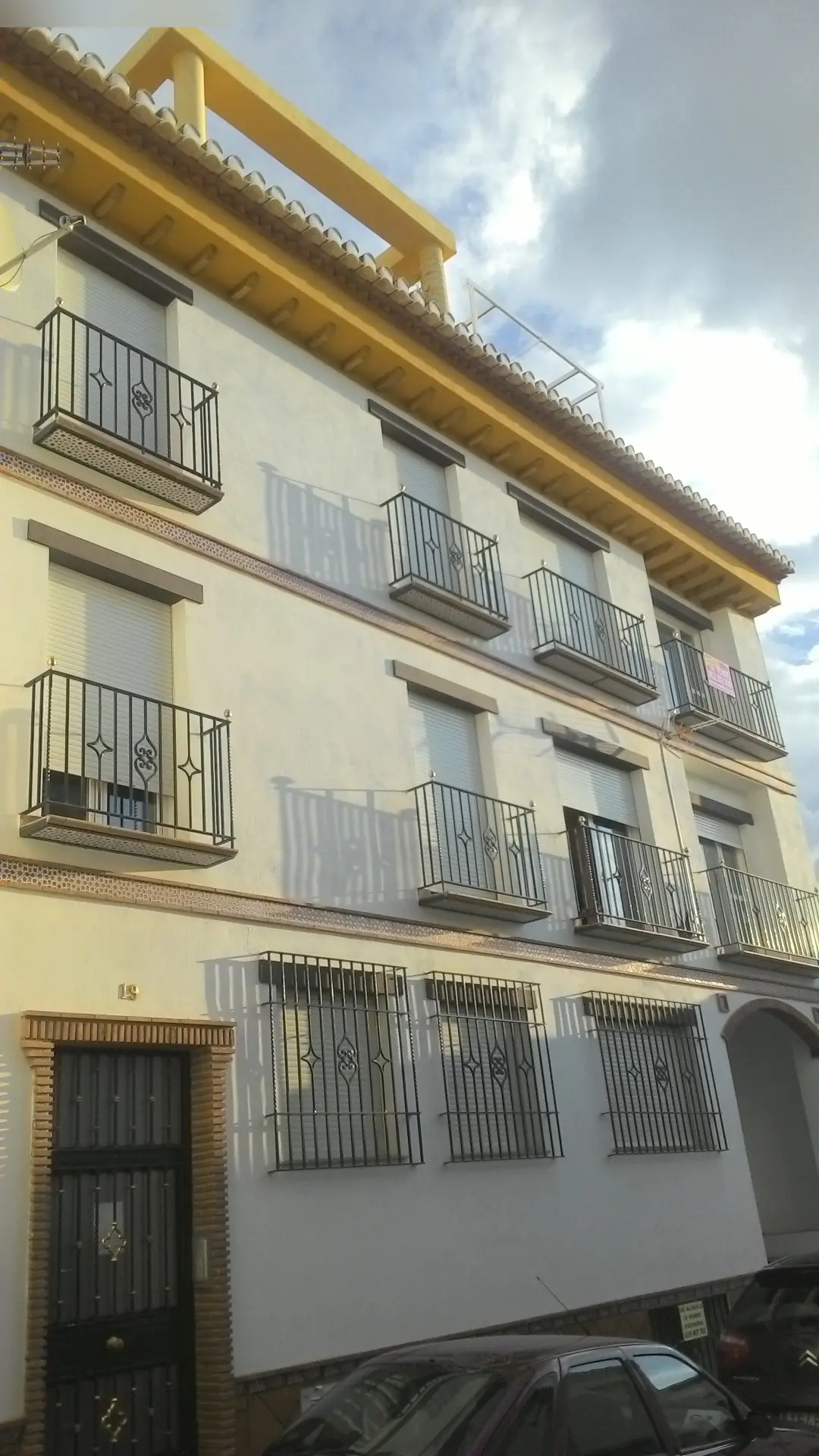 Garaje en Cájar