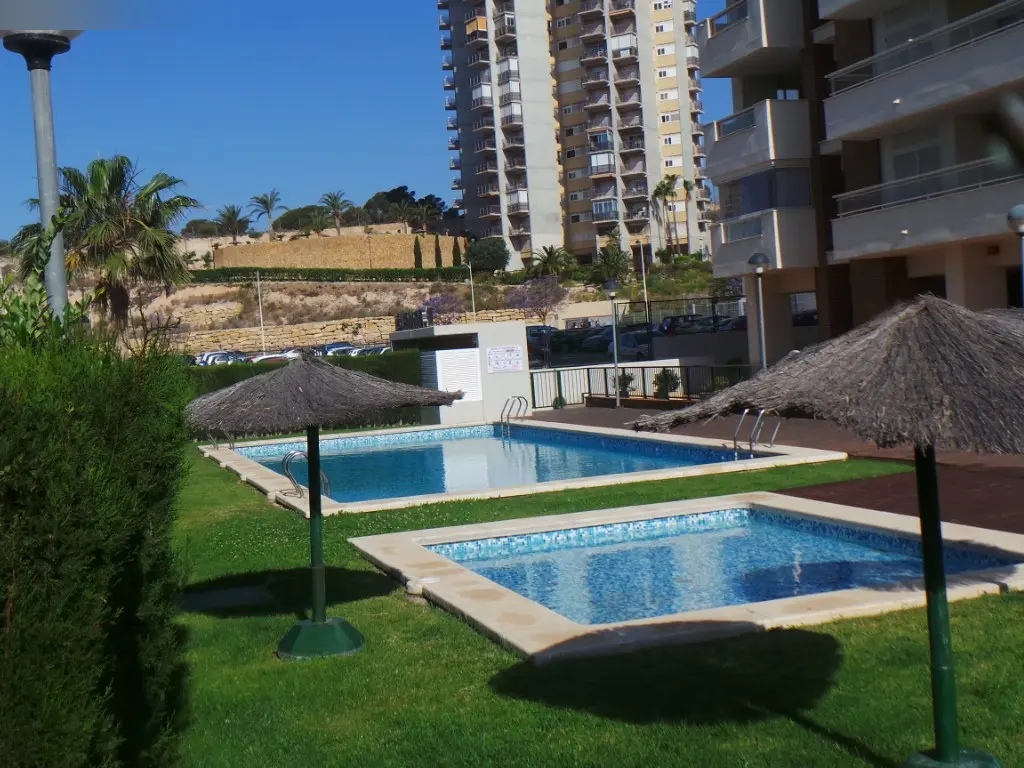 Vivienda en Benidorm