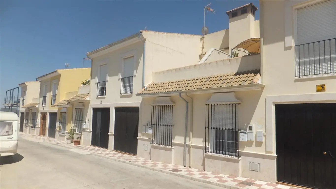 Vivienda en Fuente de Piedra