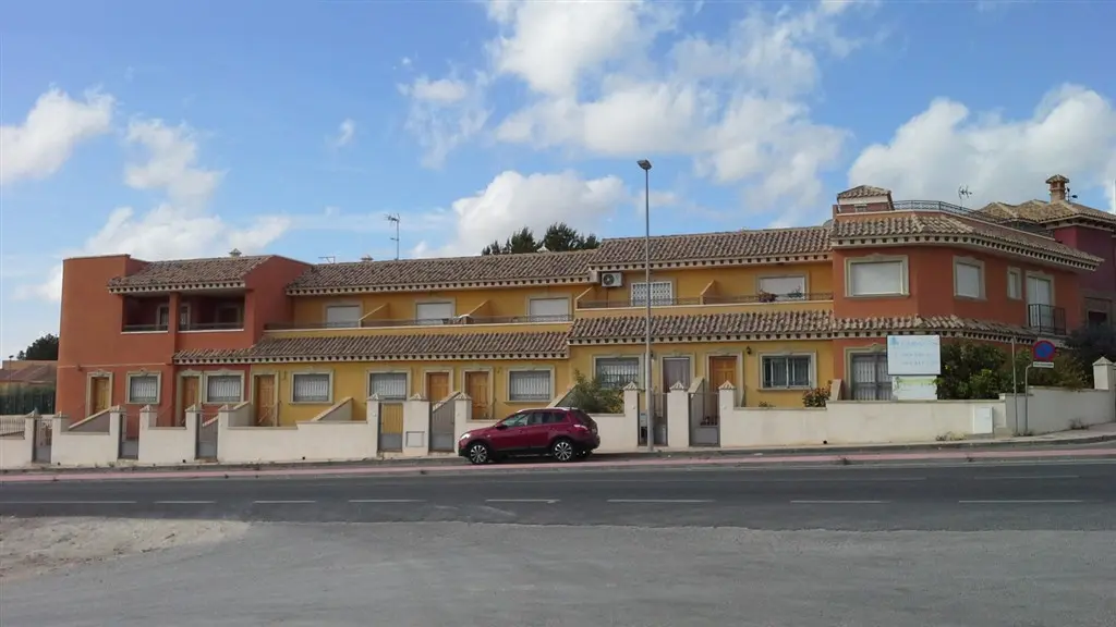 Vivienda en Jacarilla