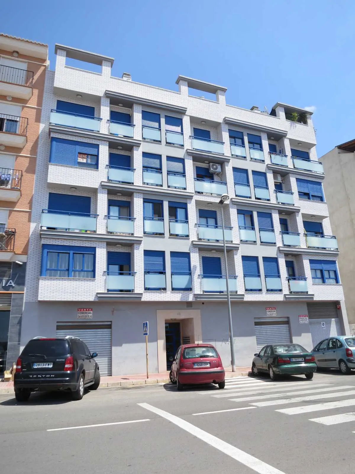 Garaje en La Vall d'Uixó