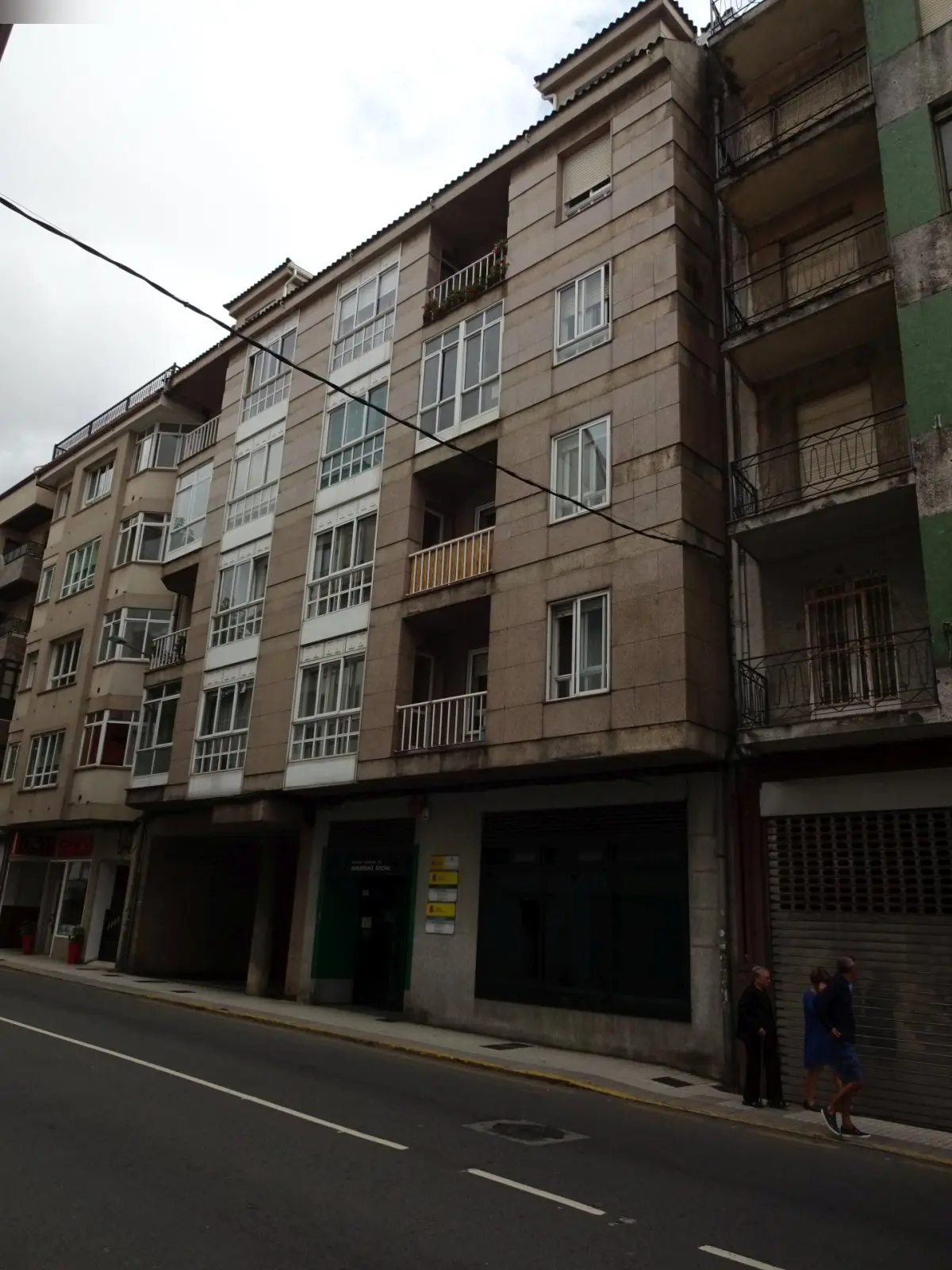 Garaje en Vilagarcía de Arousa