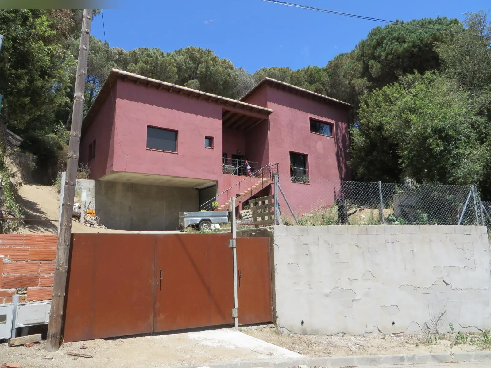 Vivienda en Dosrius